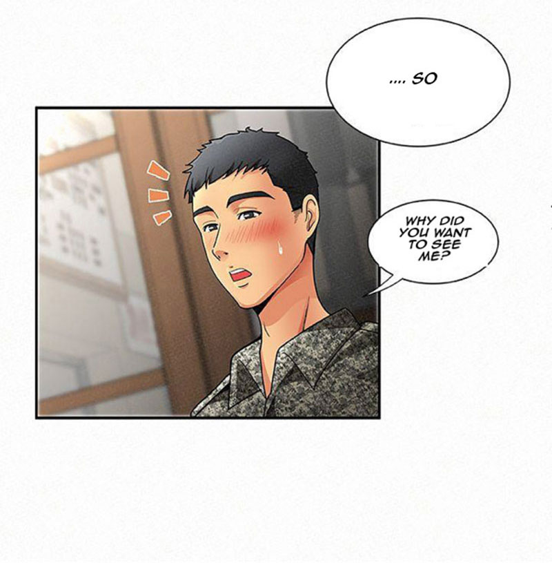 Reporting For Duty Ma’Am Chapter 1 - Page 27