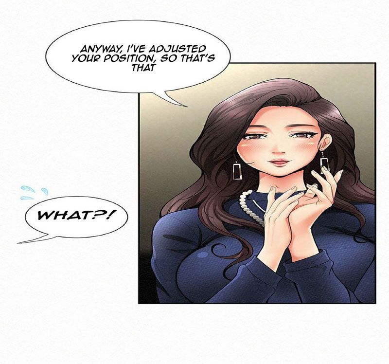 Reporting For Duty Ma’Am Chapter 1 - Page 35