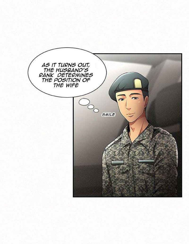 Reporting For Duty Ma’Am Chapter 1 - Page 70