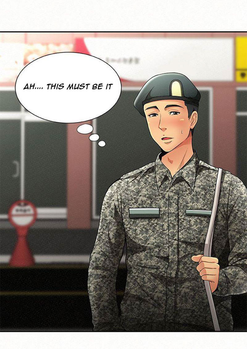 Reporting For Duty Ma’Am Chapter 1 - Page 72