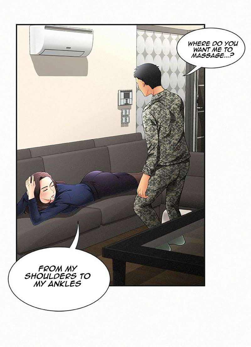 Reporting For Duty Ma’Am Chapter 1 - Page 79