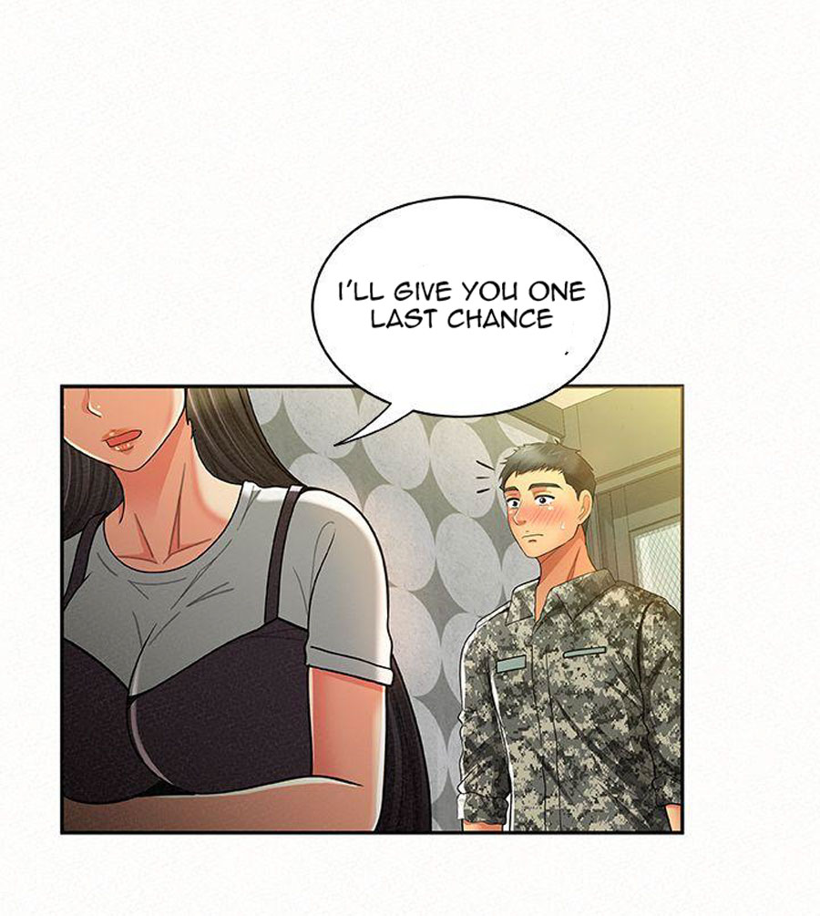 Reporting For Duty Ma’Am Chapter 10 - Page 22