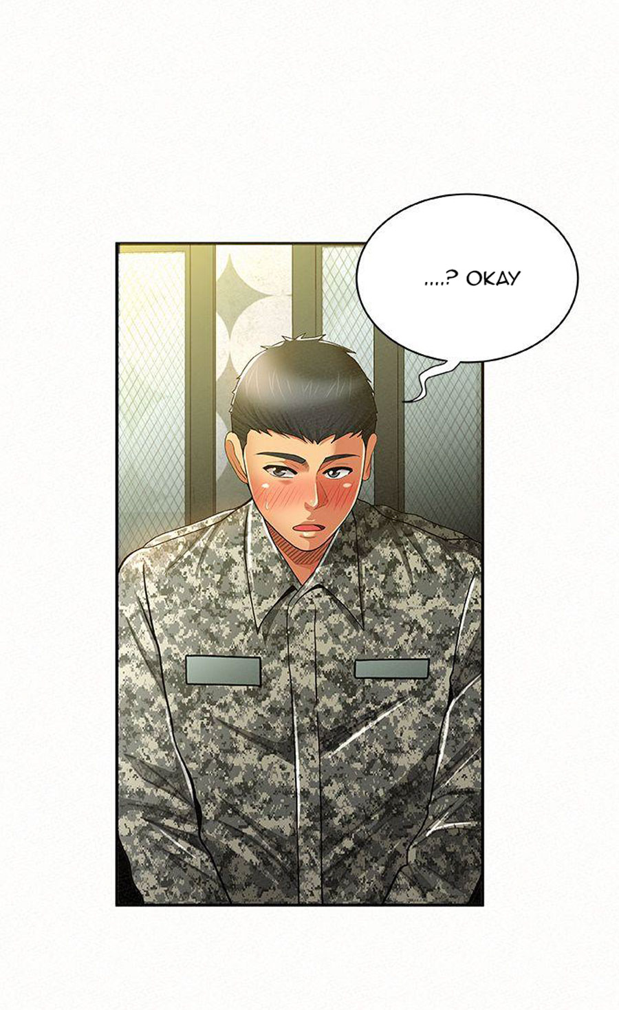 Reporting For Duty Ma’Am Chapter 10 - Page 24