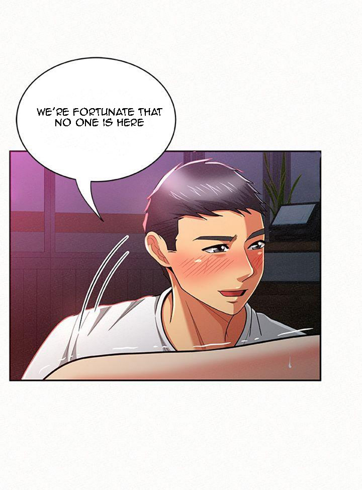Reporting For Duty Ma’Am Chapter 18 - Page 11