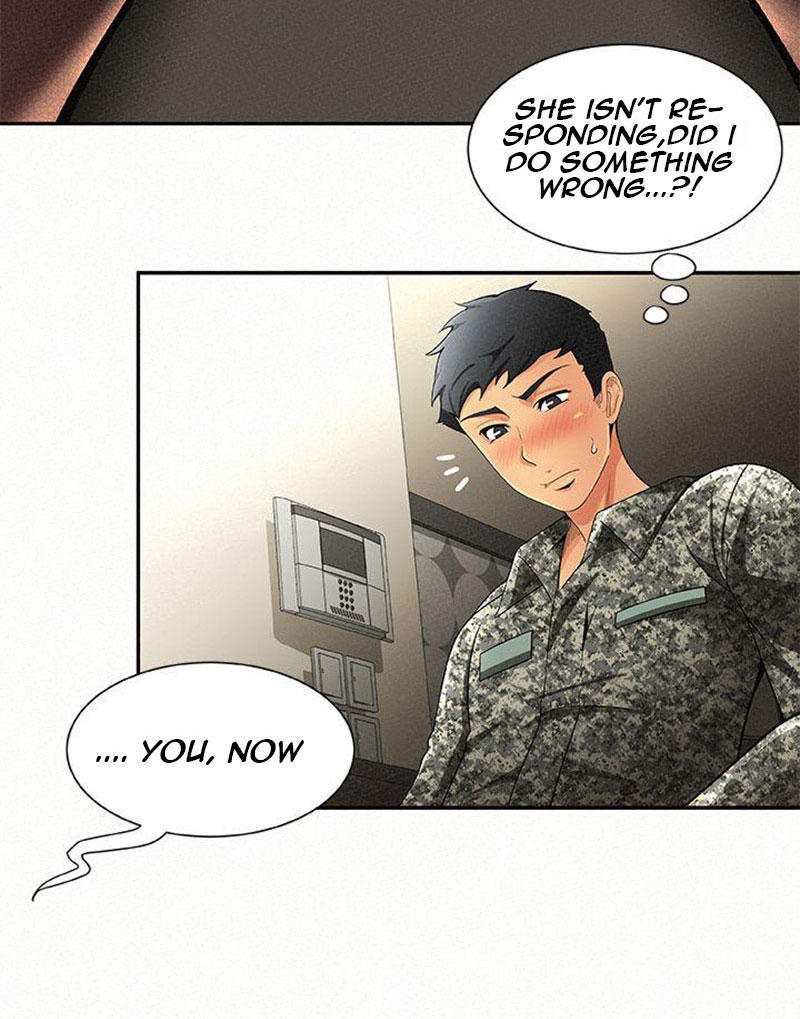 Reporting For Duty Ma’Am Chapter 2 - Page 10