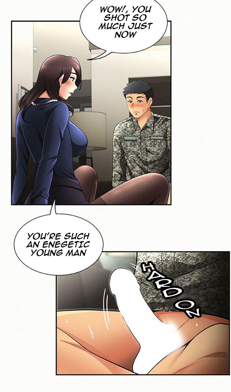 Reporting For Duty Ma’Am Chapter 2 - Page 48