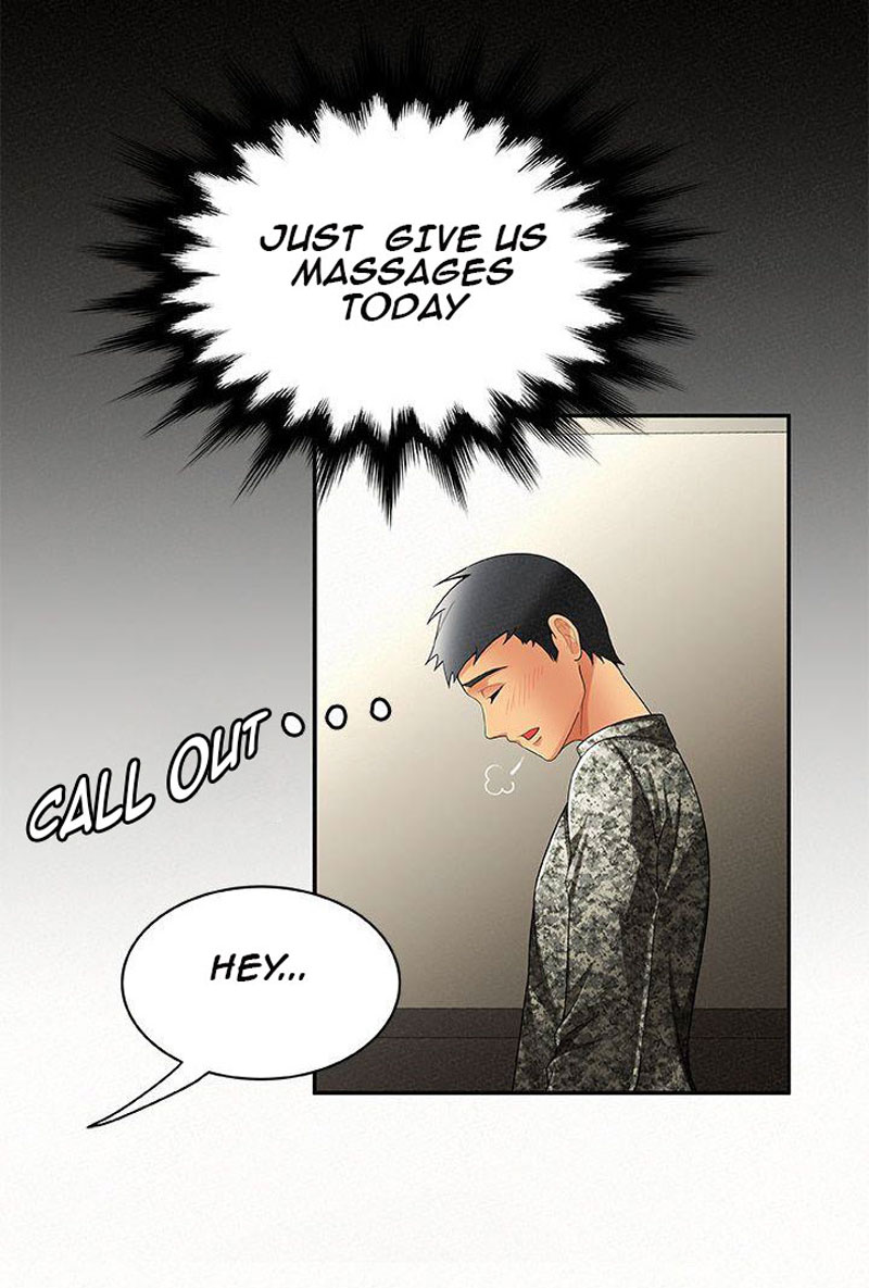Reporting For Duty Ma’Am Chapter 3 - Page 49