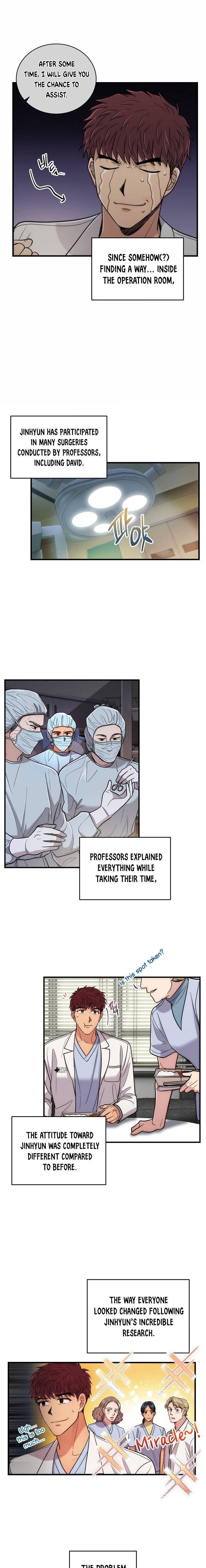 Medical Return Chapter 102 - Page 2