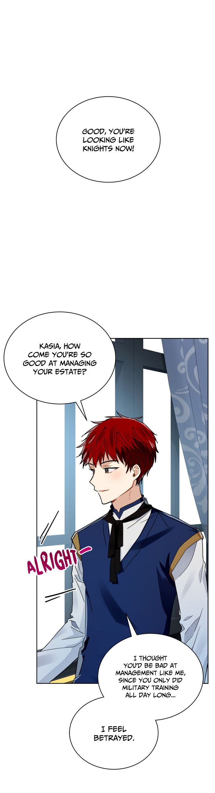 Crimson Karma Chapter 118 - Page 7