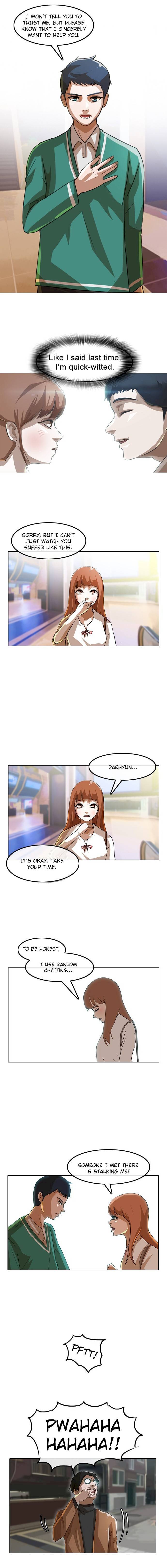 The Girl from Random Chatting! Chapter 11 - Page 6