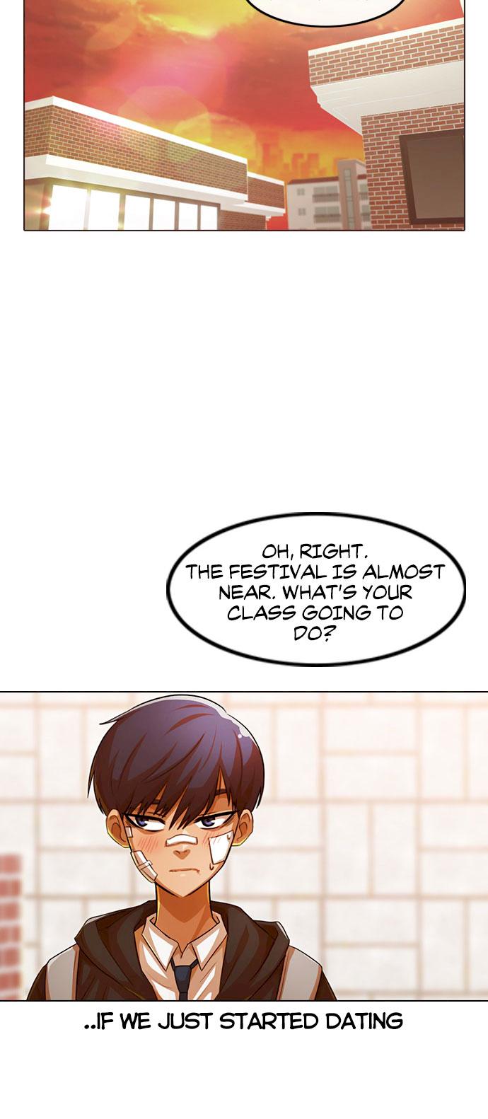 The Girl from Random Chatting! Chapter 118 - Page 17