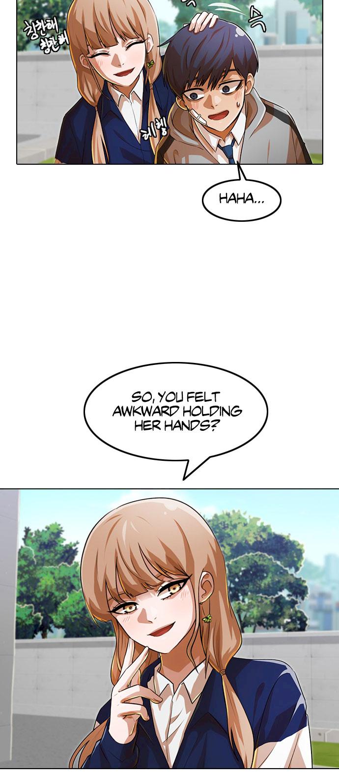 The Girl from Random Chatting! Chapter 118 - Page 38
