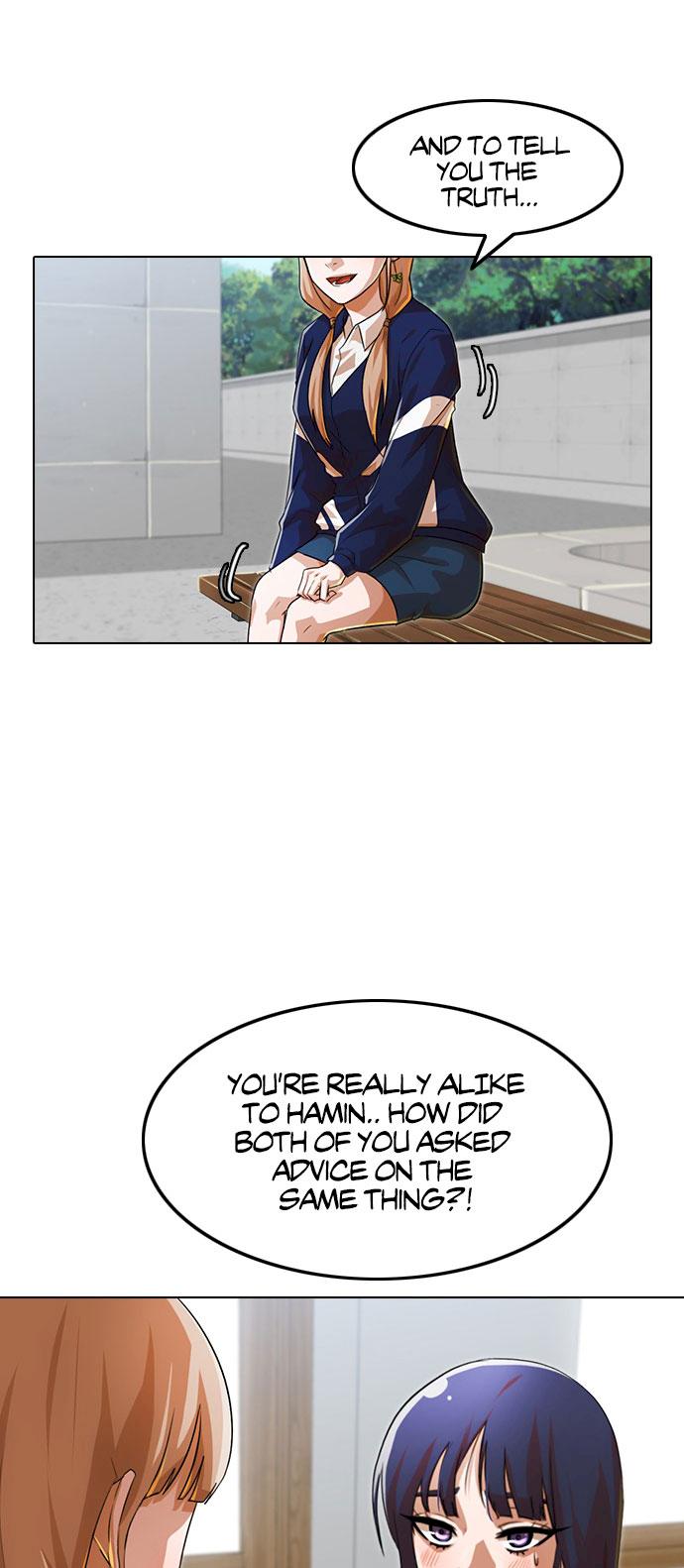 The Girl from Random Chatting! Chapter 118 - Page 42