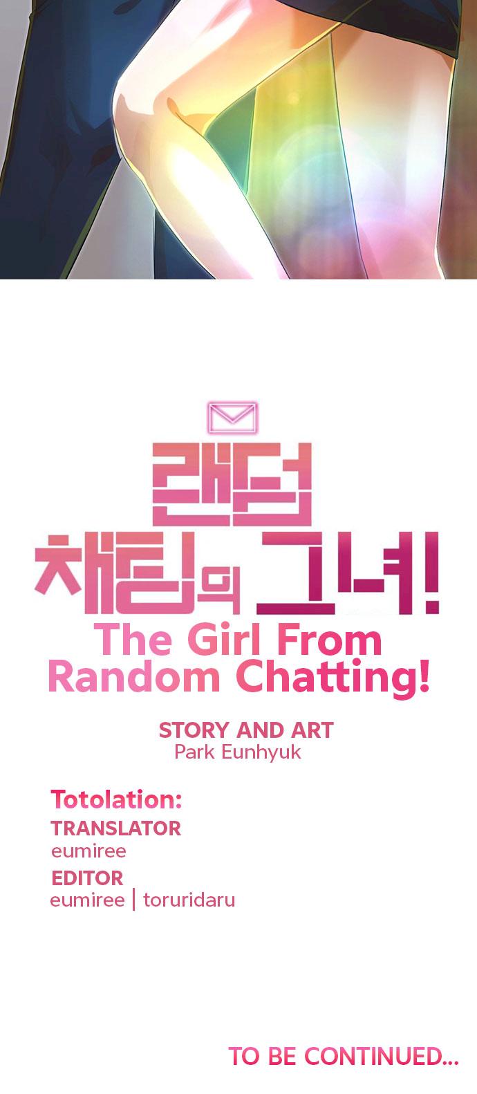 The Girl from Random Chatting! Chapter 118 - Page 90