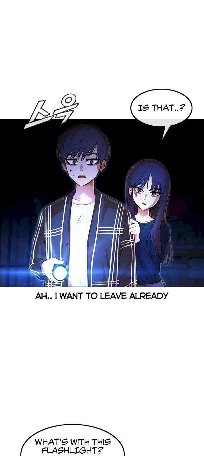 The Girl from Random Chatting! Chapter 119 - Page 71