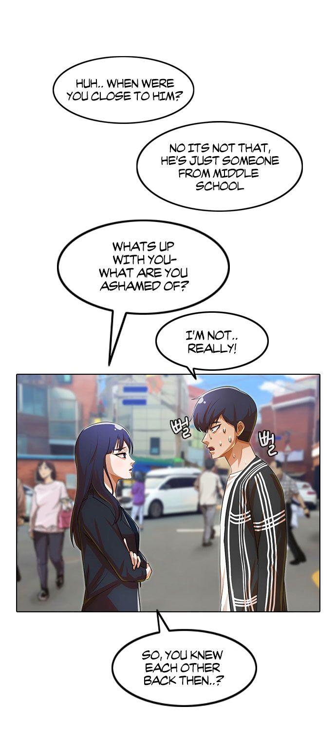 The Girl from Random Chatting! Chapter 120 - Page 35