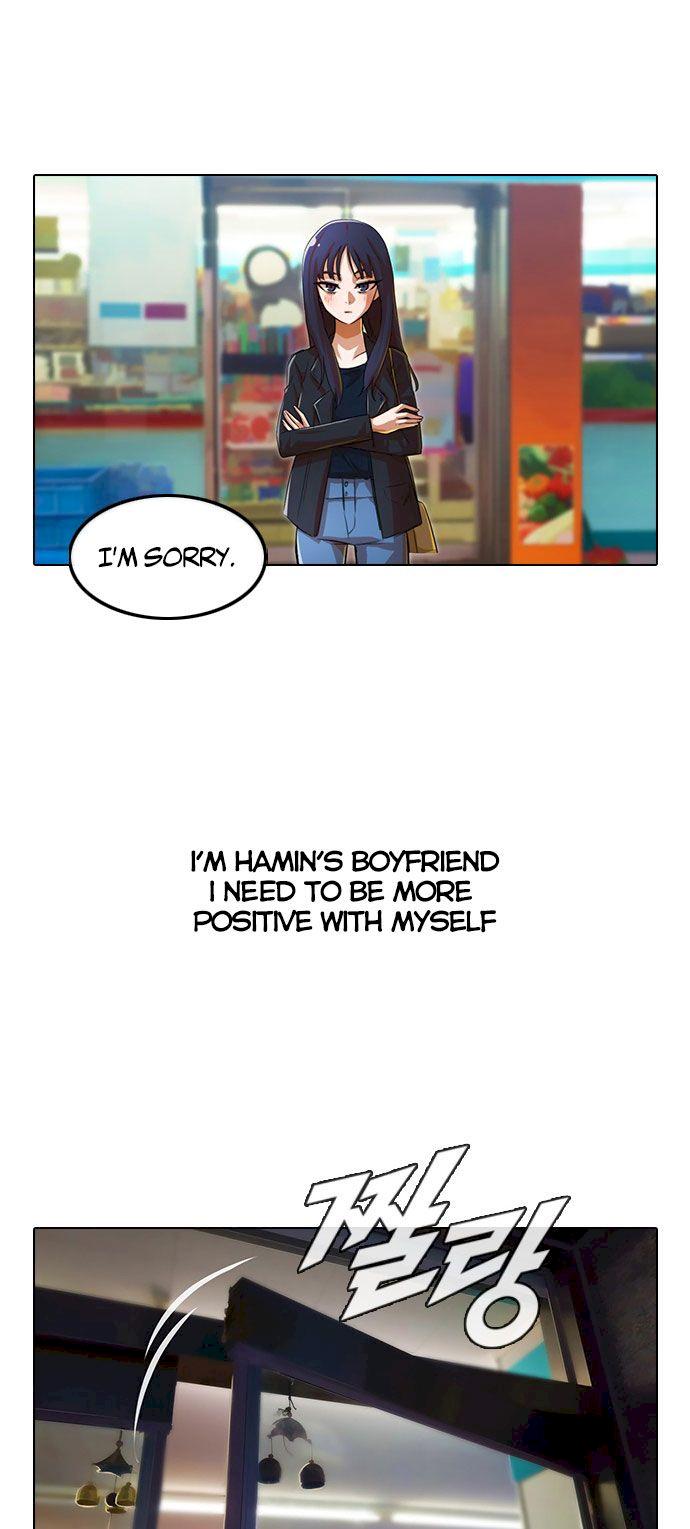 The Girl from Random Chatting! Chapter 120 - Page 46