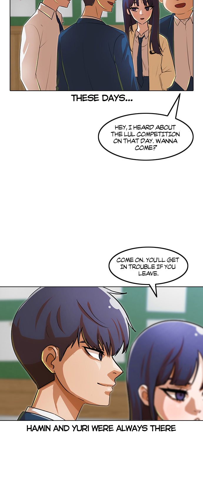 The Girl from Random Chatting! Chapter 122 - Page 29