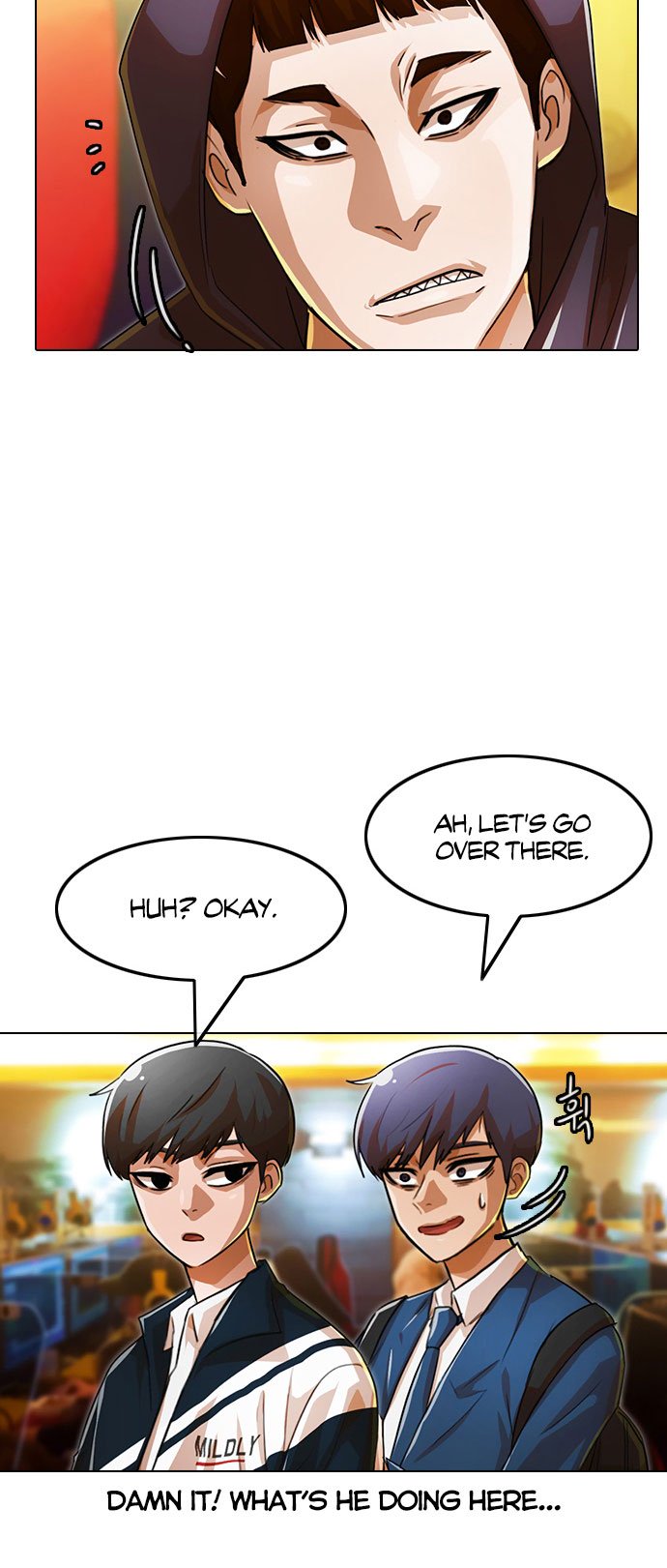 The Girl from Random Chatting! Chapter 122 - Page 58