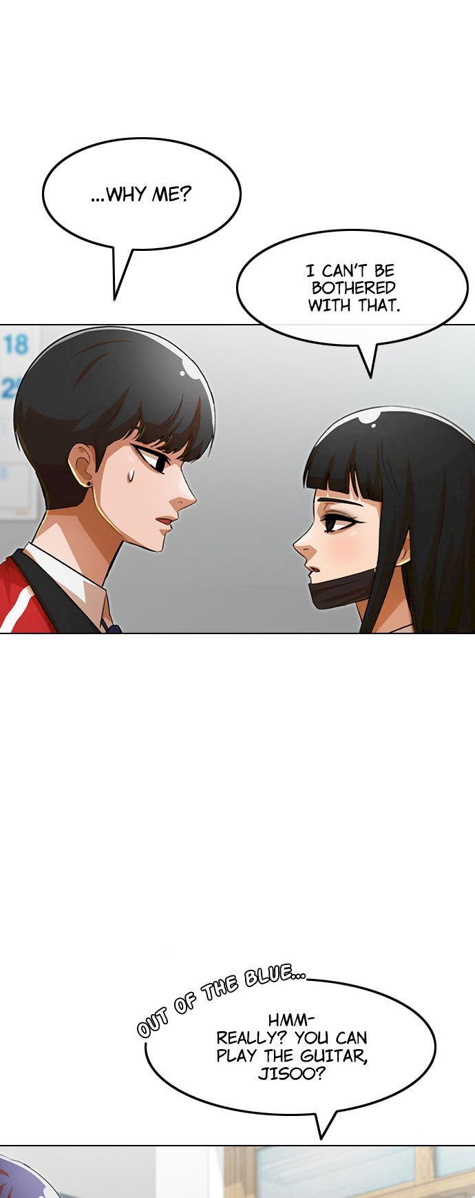 The Girl from Random Chatting! Chapter 123 - Page 38