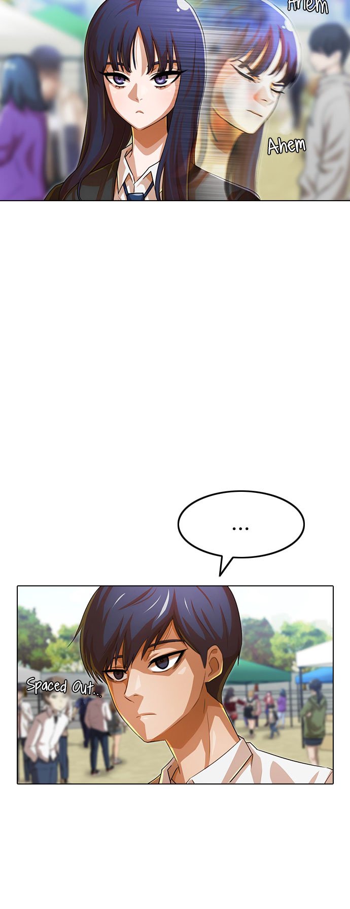 The Girl from Random Chatting! Chapter 124 - Page 39