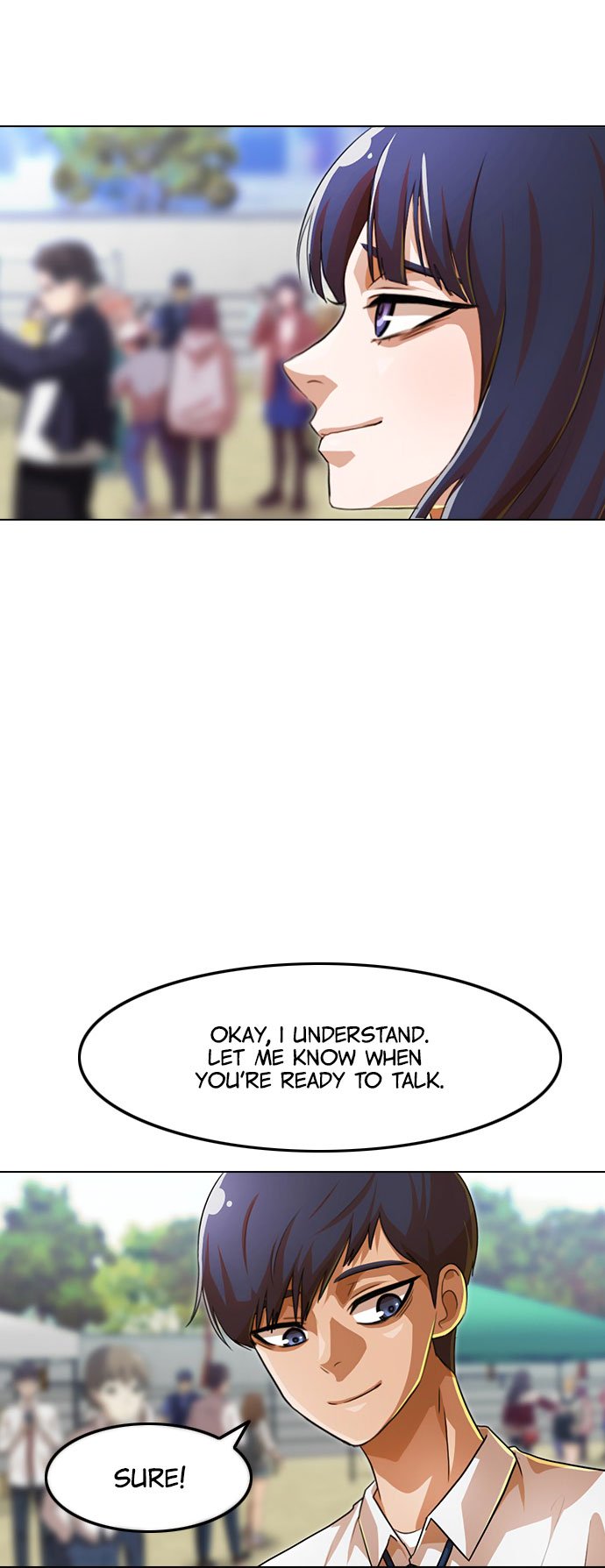 The Girl from Random Chatting! Chapter 124 - Page 51