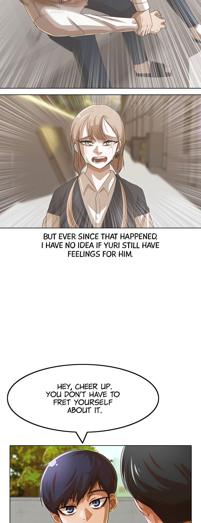 The Girl from Random Chatting! Chapter 124 - Page 73