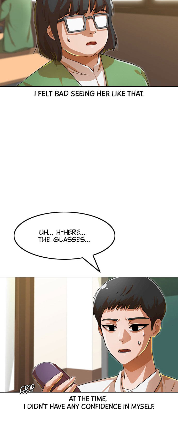 The Girl from Random Chatting! Chapter 125 - Page 22