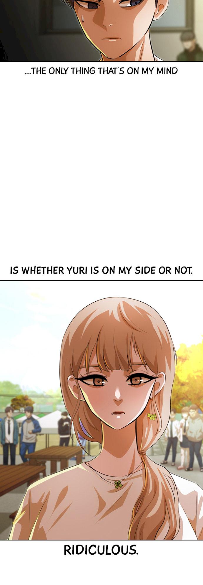 The Girl from Random Chatting! Chapter 126 - Page 11