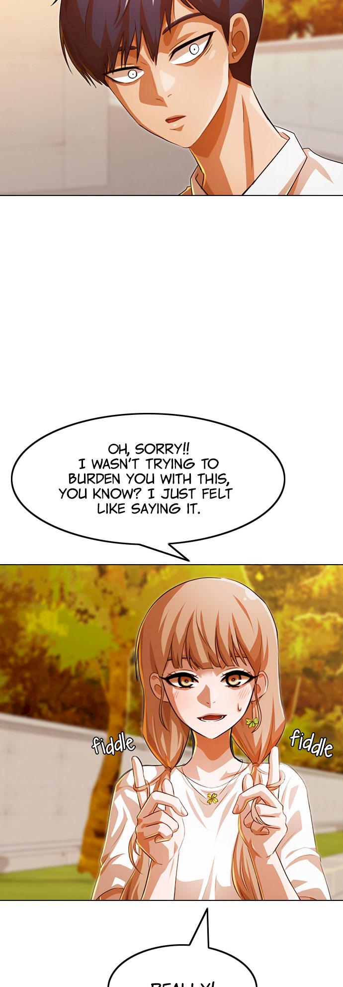 The Girl from Random Chatting! Chapter 126 - Page 31