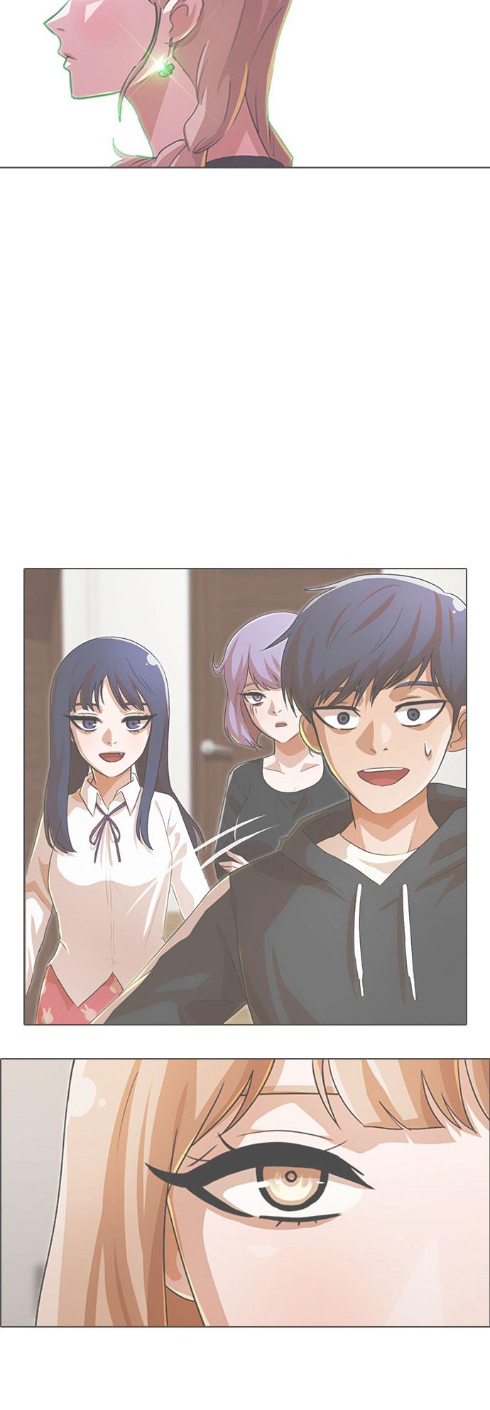 The Girl from Random Chatting! Chapter 126 - Page 50