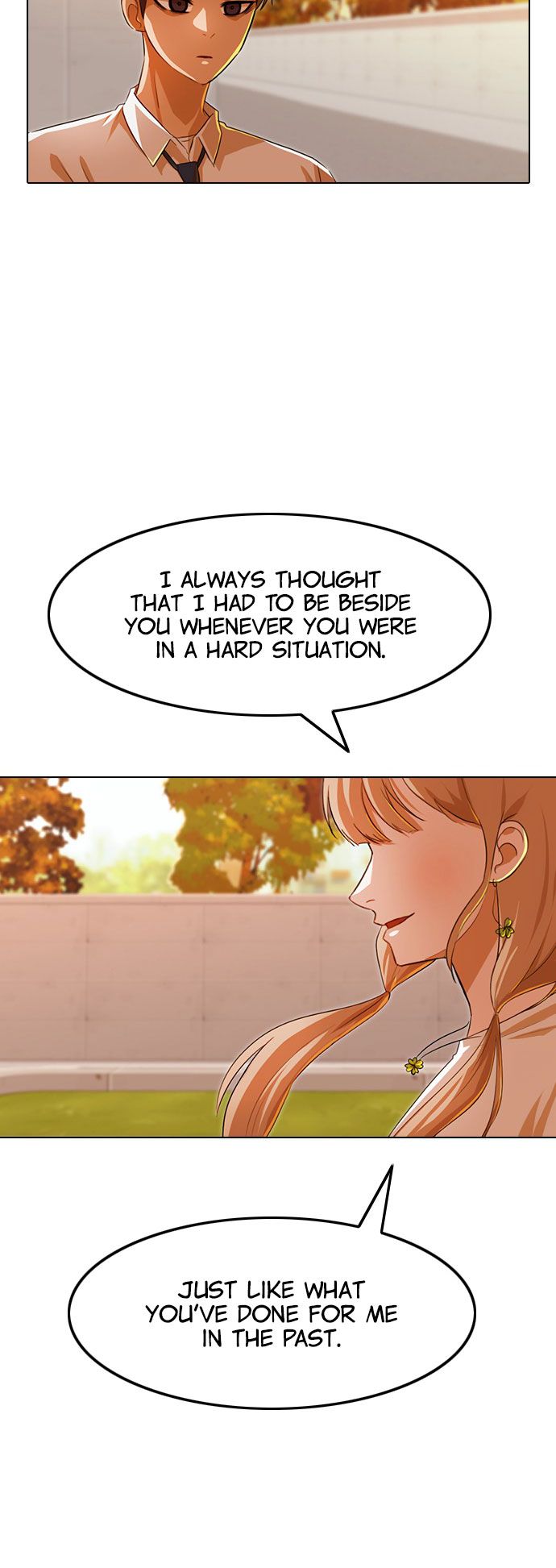 The Girl from Random Chatting! Chapter 127 - Page 36