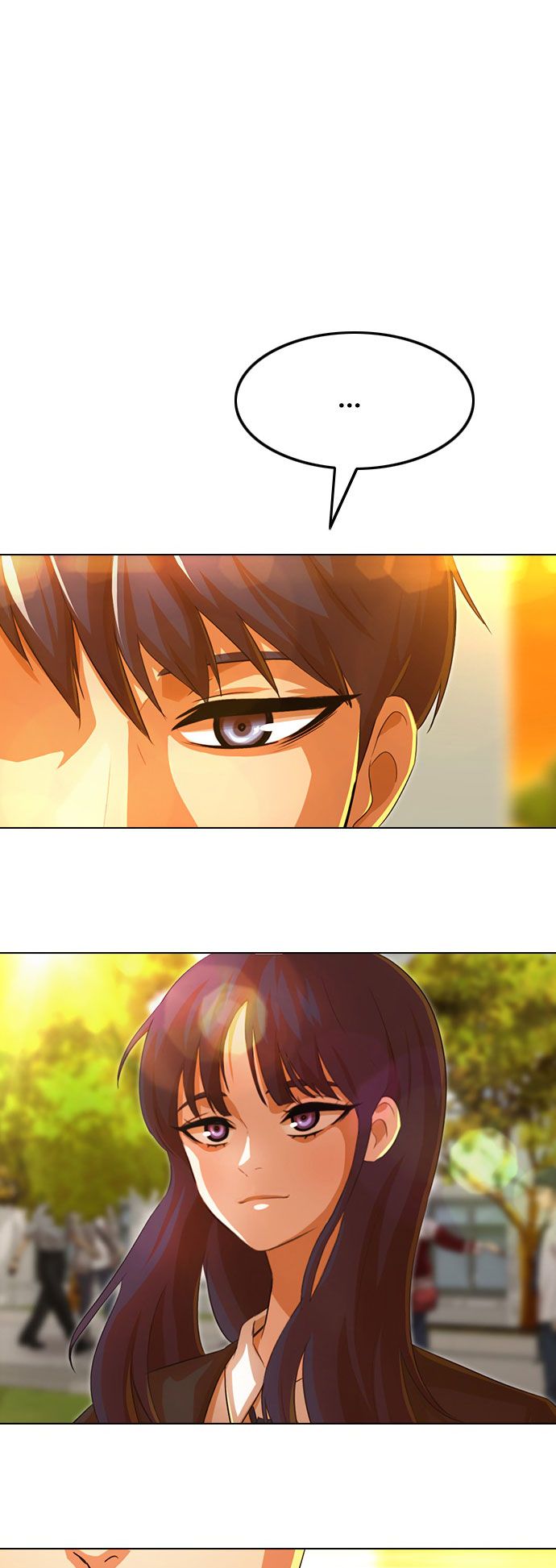 The Girl from Random Chatting! Chapter 127 - Page 40
