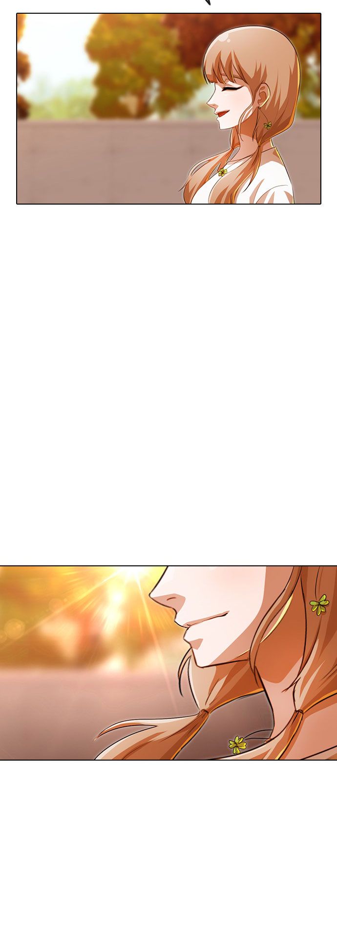The Girl from Random Chatting! Chapter 127 - Page 45