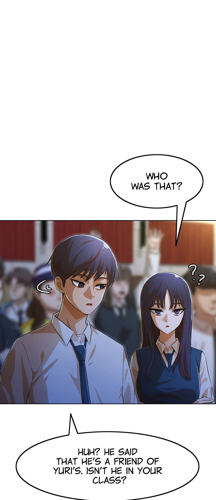 The Girl from Random Chatting! Chapter 128 - Page 44