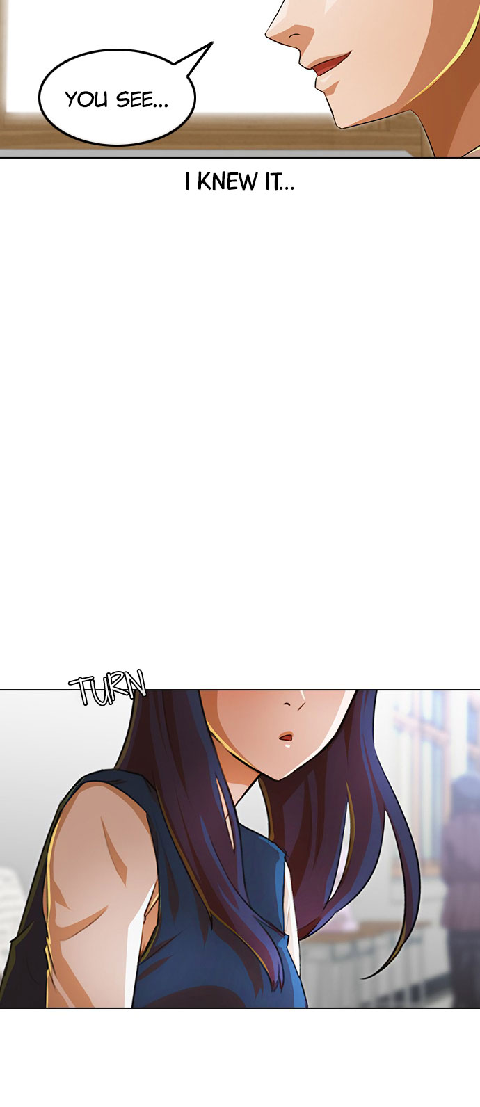 The Girl from Random Chatting! Chapter 128 - Page 49