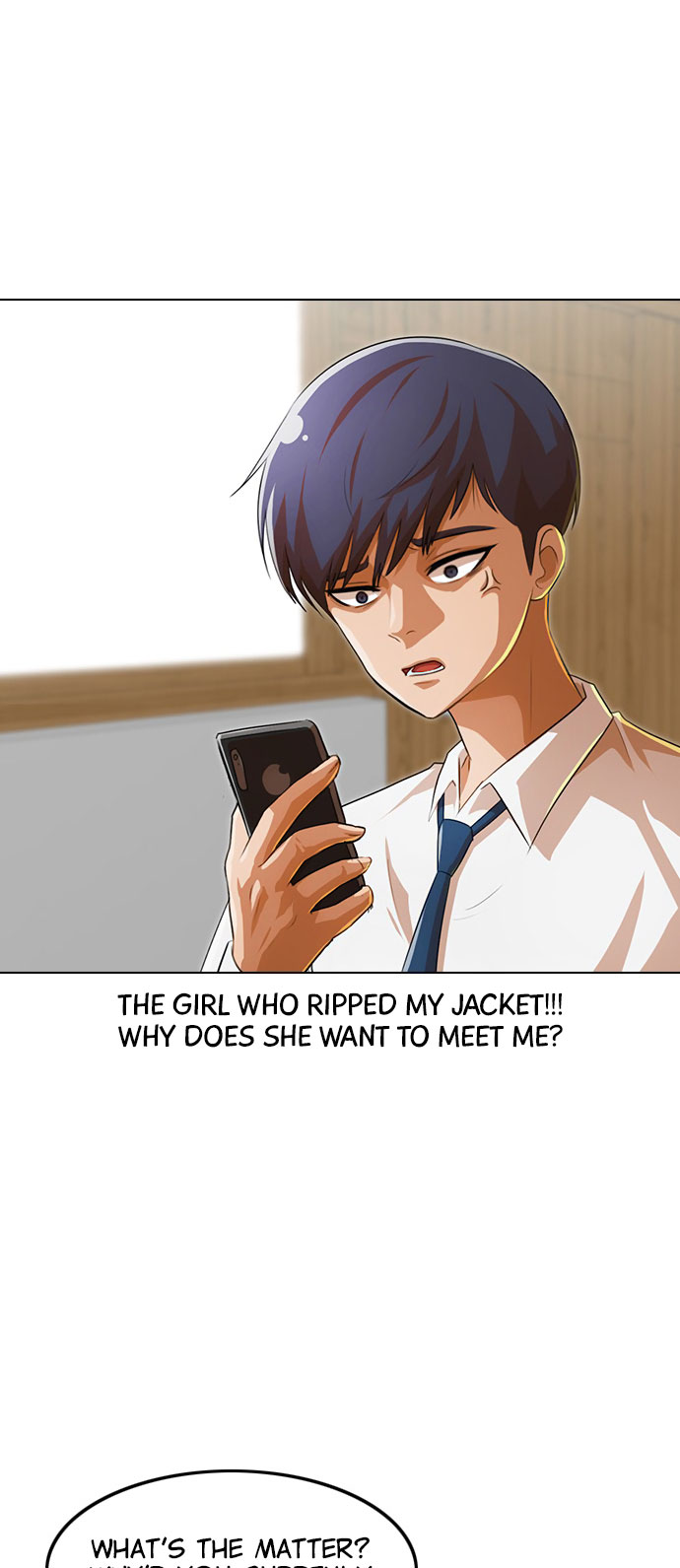The Girl from Random Chatting! Chapter 128 - Page 58