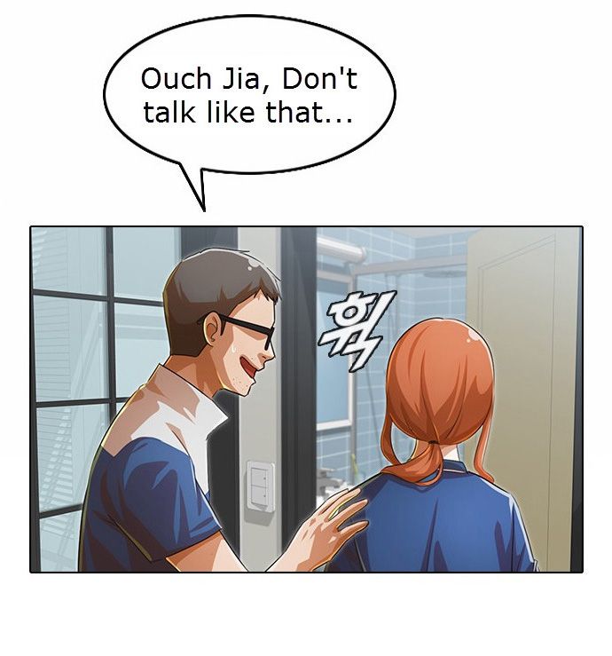 The Girl from Random Chatting! Chapter 131 - Page 93