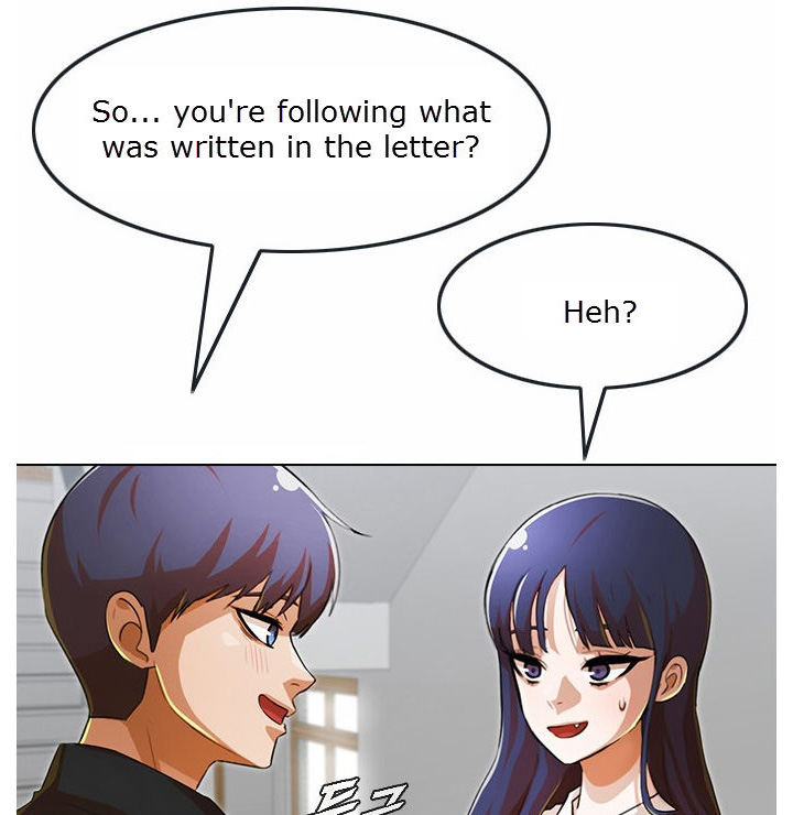 The Girl from Random Chatting! Chapter 132 - Page 115