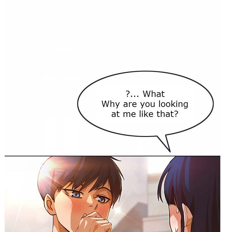 The Girl from Random Chatting! Chapter 132 - Page 132