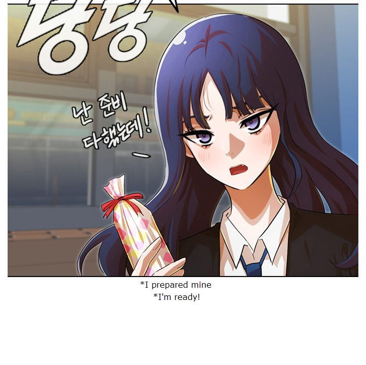 The Girl from Random Chatting! Chapter 132 - Page 74