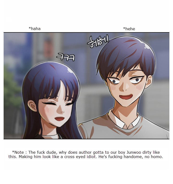 The Girl from Random Chatting! Chapter 133 - Page 38
