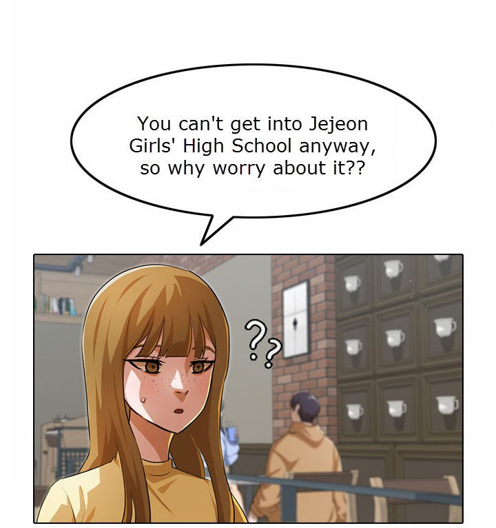 The Girl from Random Chatting! Chapter 133 - Page 95