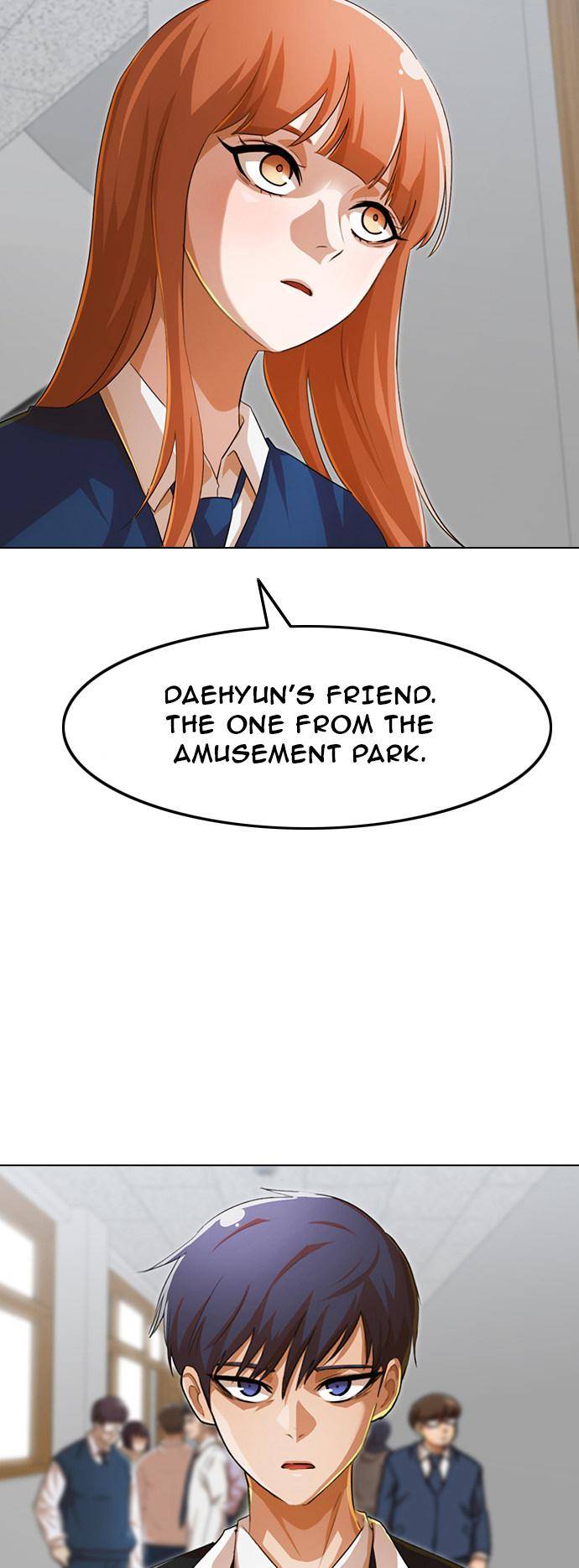 The Girl from Random Chatting! Chapter 141 - Page 70