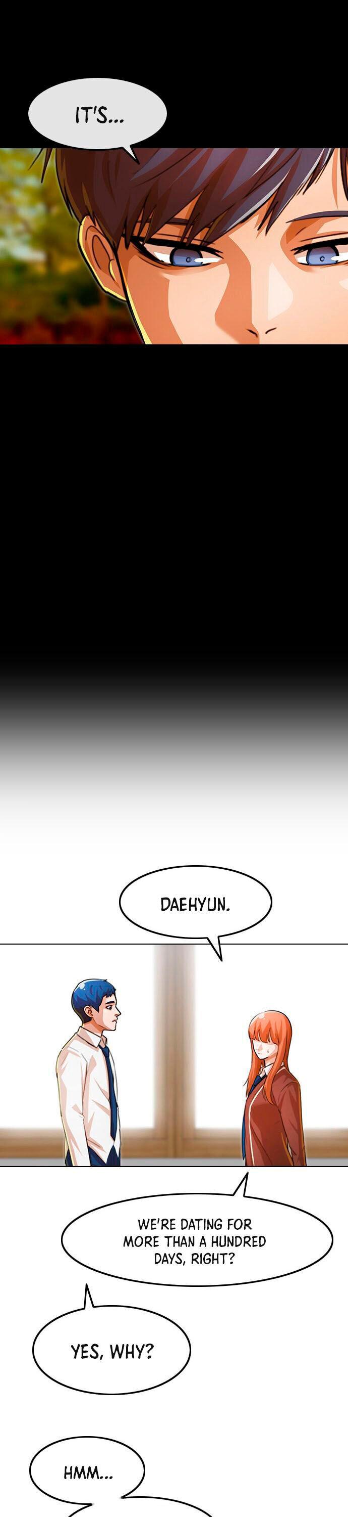 The Girl from Random Chatting! Chapter 143 - Page 31