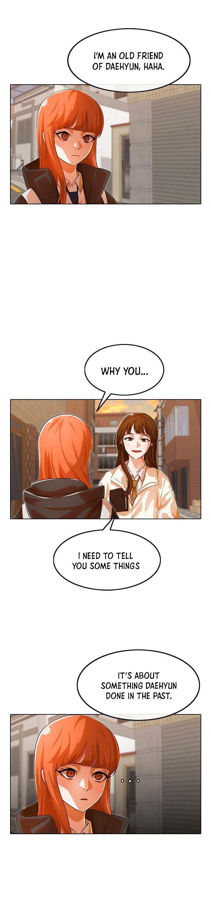 The Girl from Random Chatting! Chapter 143 - Page 6