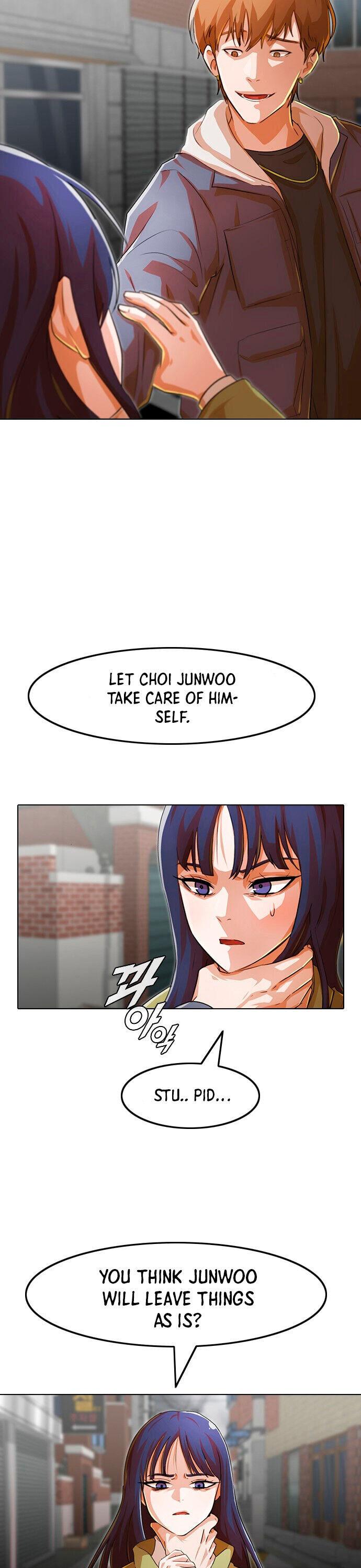 The Girl from Random Chatting! Chapter 148 - Page 53
