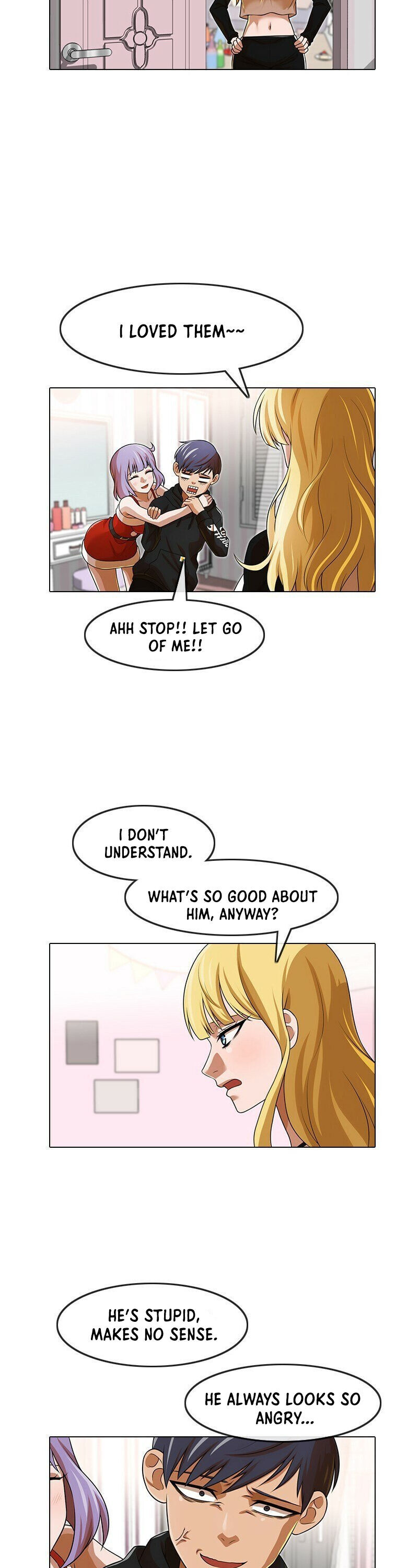The Girl from Random Chatting! Chapter 151 - Page 23