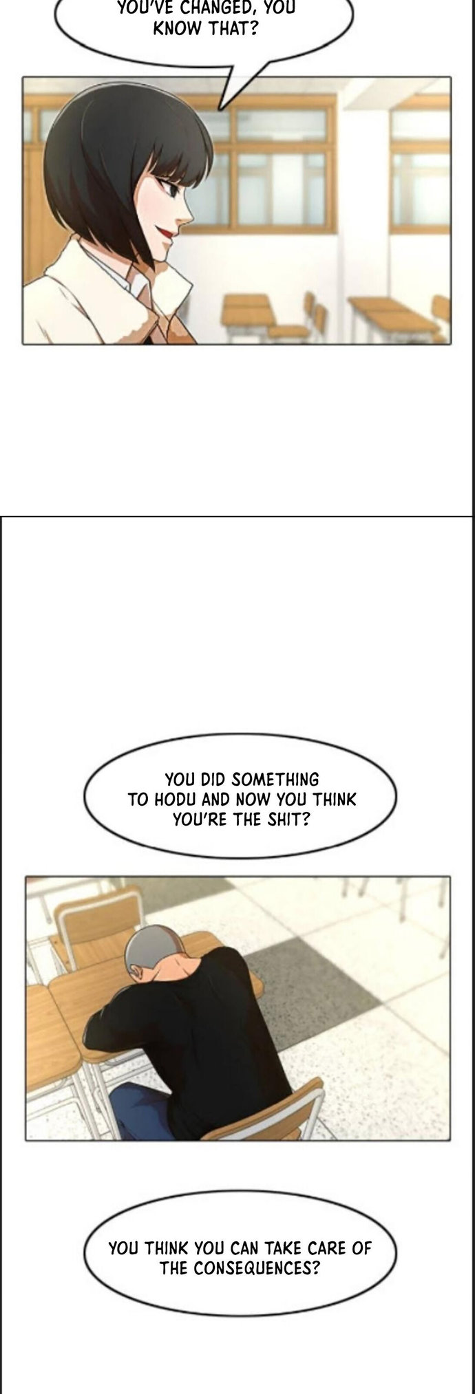 The Girl from Random Chatting! Chapter 155 - Page 39