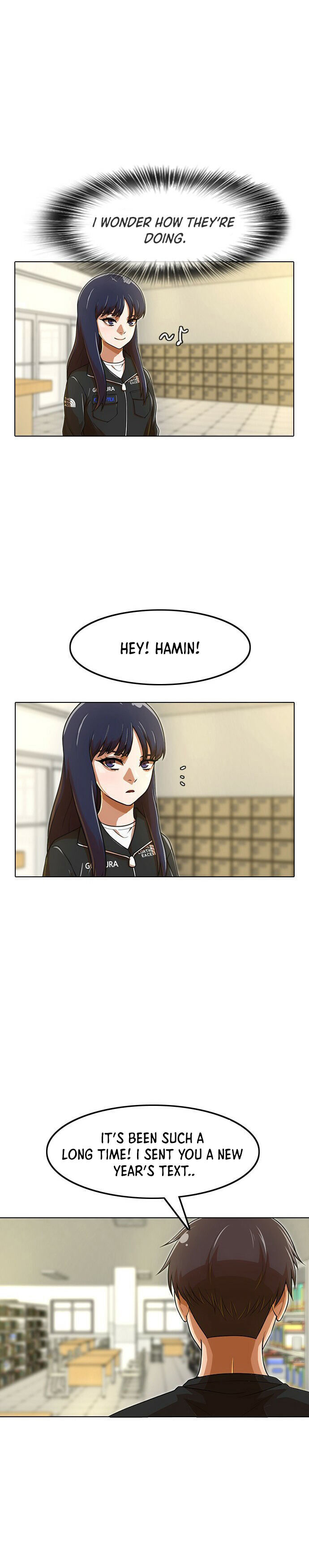The Girl from Random Chatting! Chapter 157 - Page 27